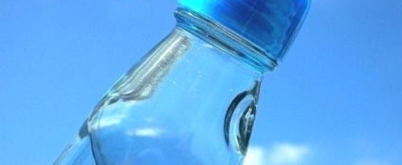 ビー玉入りラムネ 親の威厳を見せつけ ビー玉を取り出し トコトン子供の予想を覆す宝石作り K研究者の日々是好日 Note