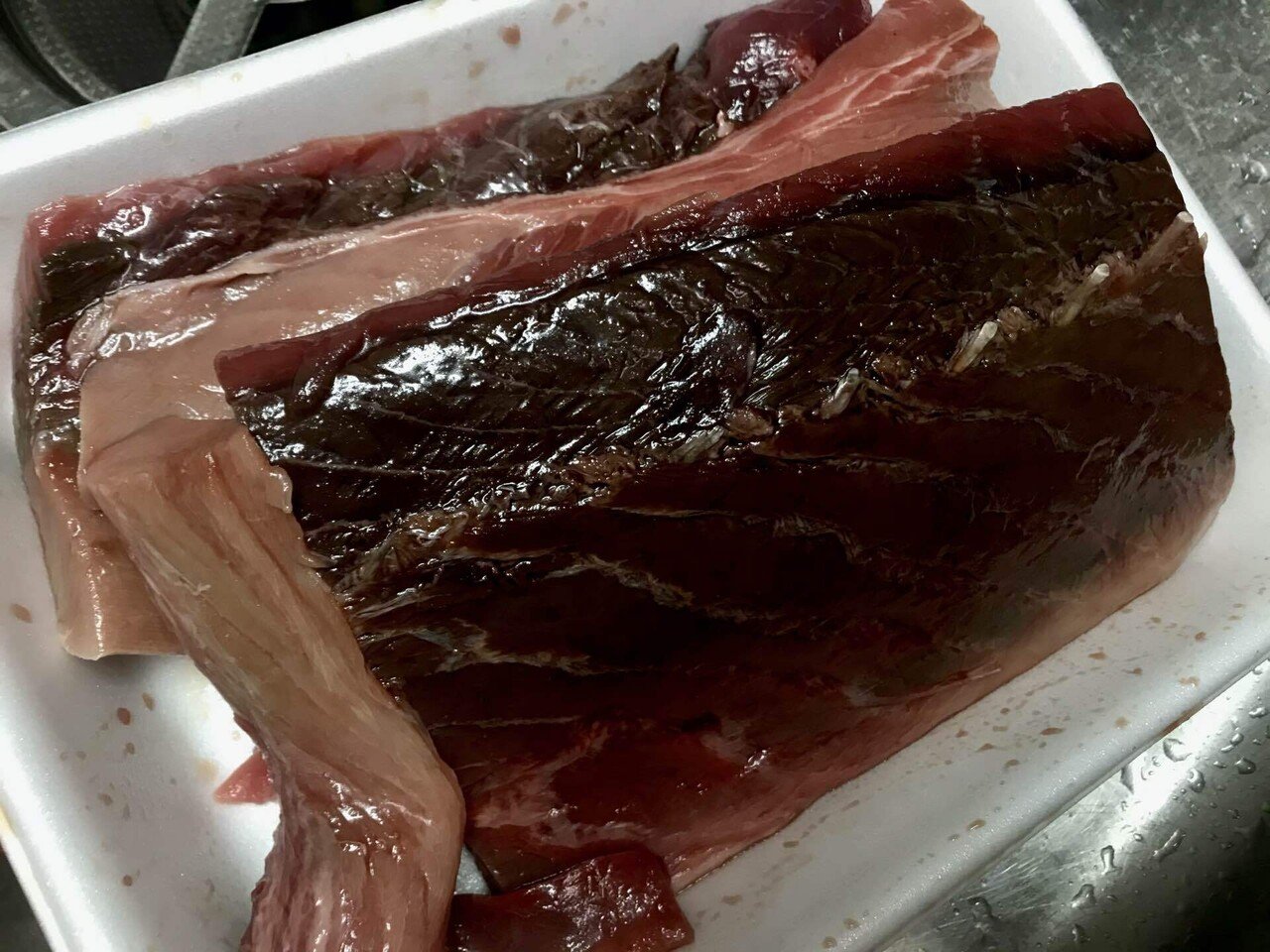 マグロ血合いの佃煮は旨味と栄養の塊 マツダミキヲ 料理人 Note マグロ血合いの佃煮は旨味と栄養の塊 マツダミキヲ 料理人 Note