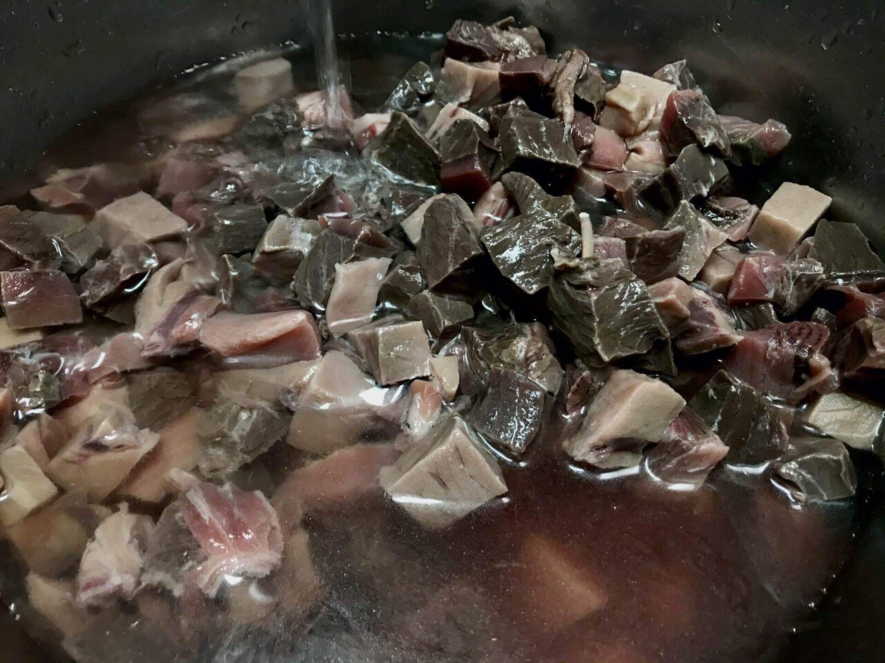 マグロ血合いの佃煮は旨味と栄養の塊 マツダミキヲ 料理人 Note マグロ血合いの佃煮は旨味と栄養の塊 マツダミキヲ 料理人 Note