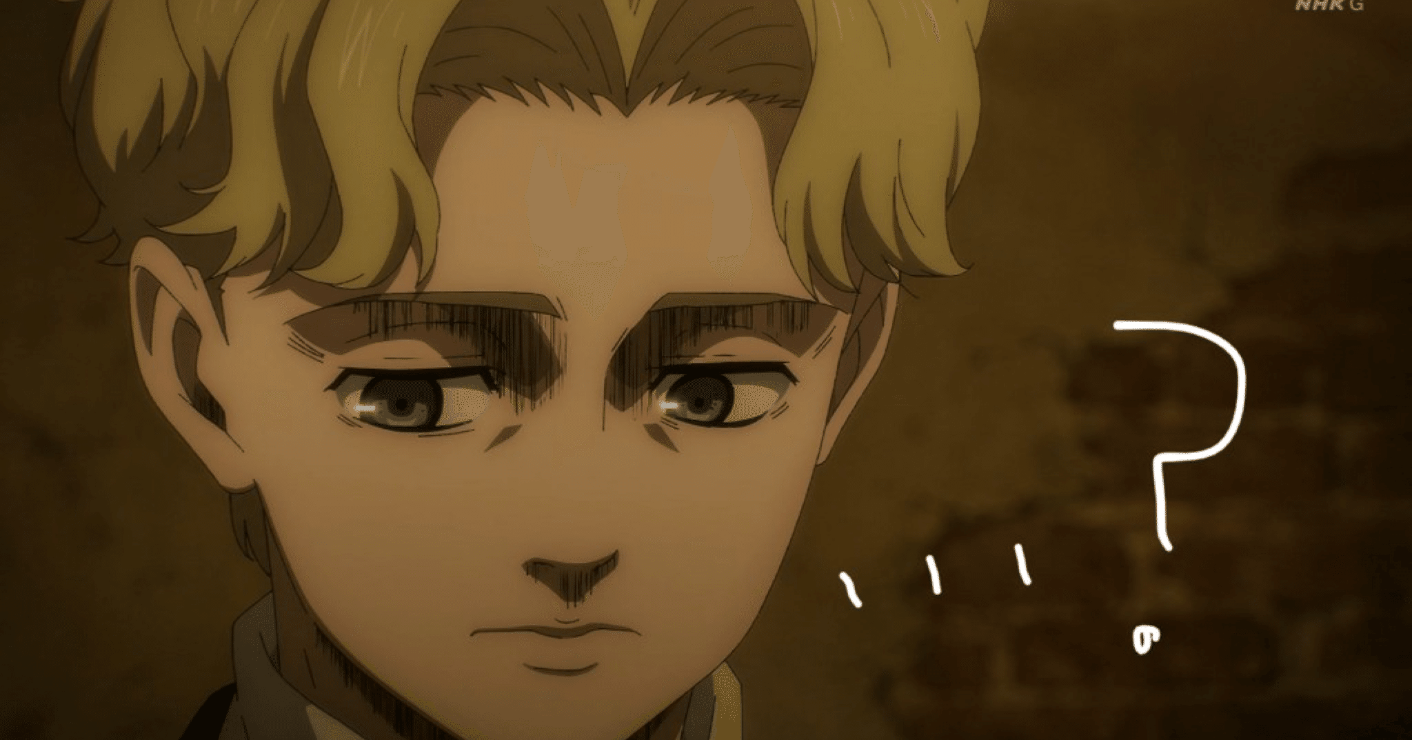 ネタバレなし 唯一の救い がイマイチ分からなかった人へ 進撃の巨人 Wakaba Hiragi Note