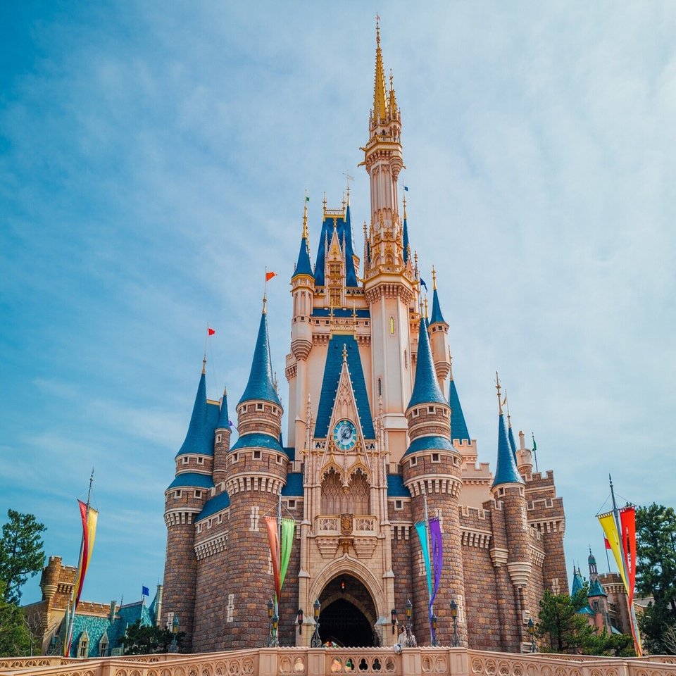 2歳と40歳父だけでディズニーランドに行ってみた話 伊藤 拓郎 Note