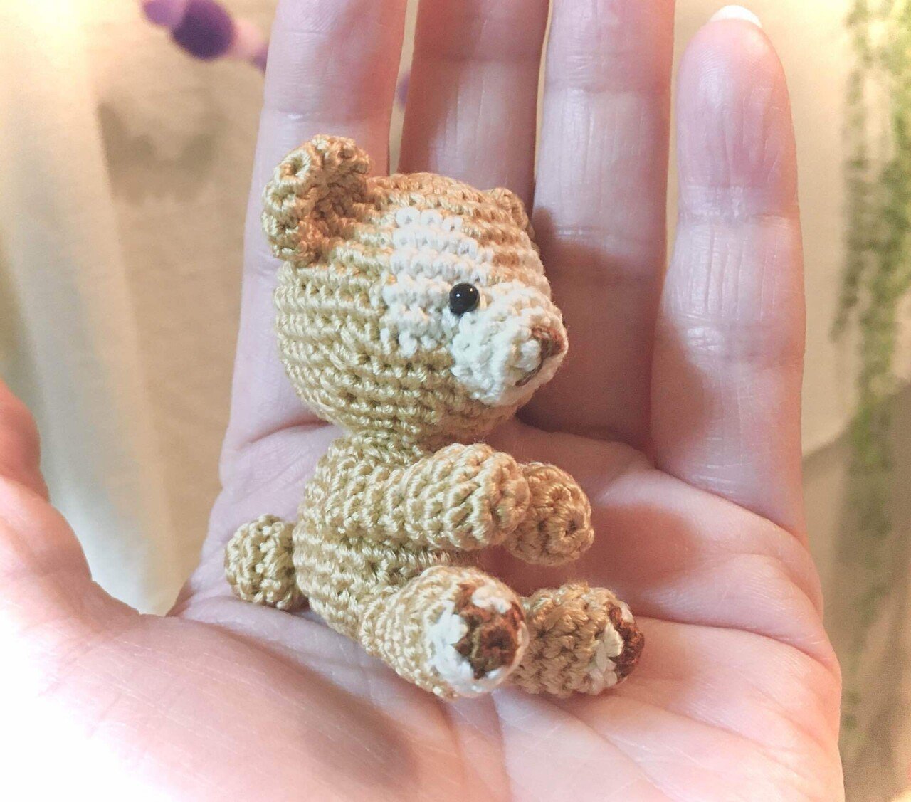 あみぐるみダッフィー Toki Hss型hsp主婦 ハンドメイド作家でおウチ起業中 Note