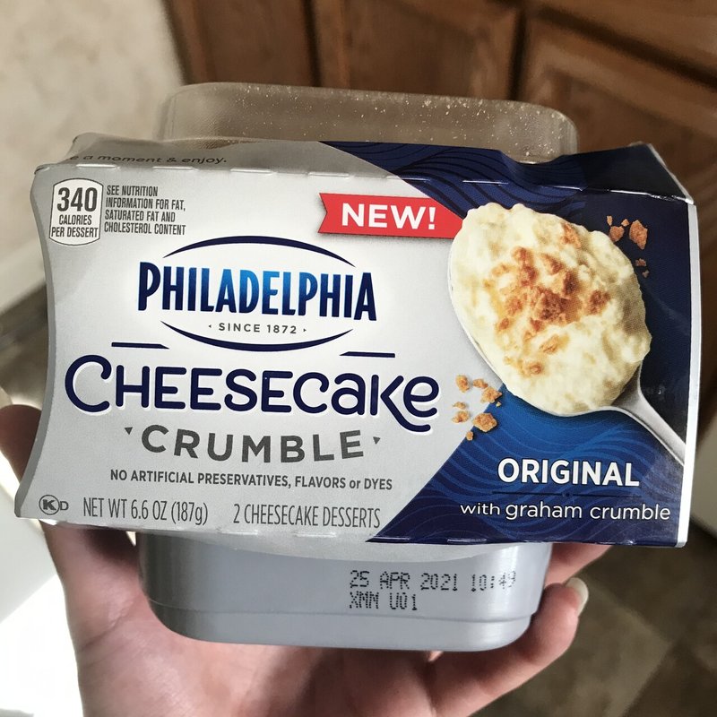 お手軽チーズケーキ Saki Note