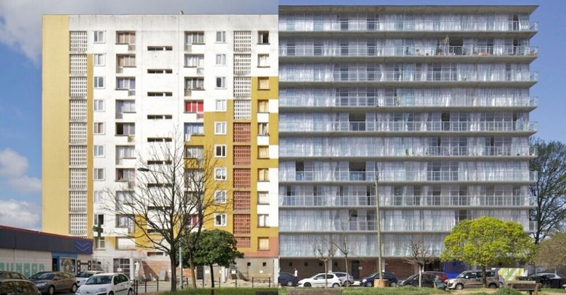 建てない 建築家に建築ノーベル賞 ラトカン ヴァッサル きみよ Global Research 都市計画 地方創生 Note