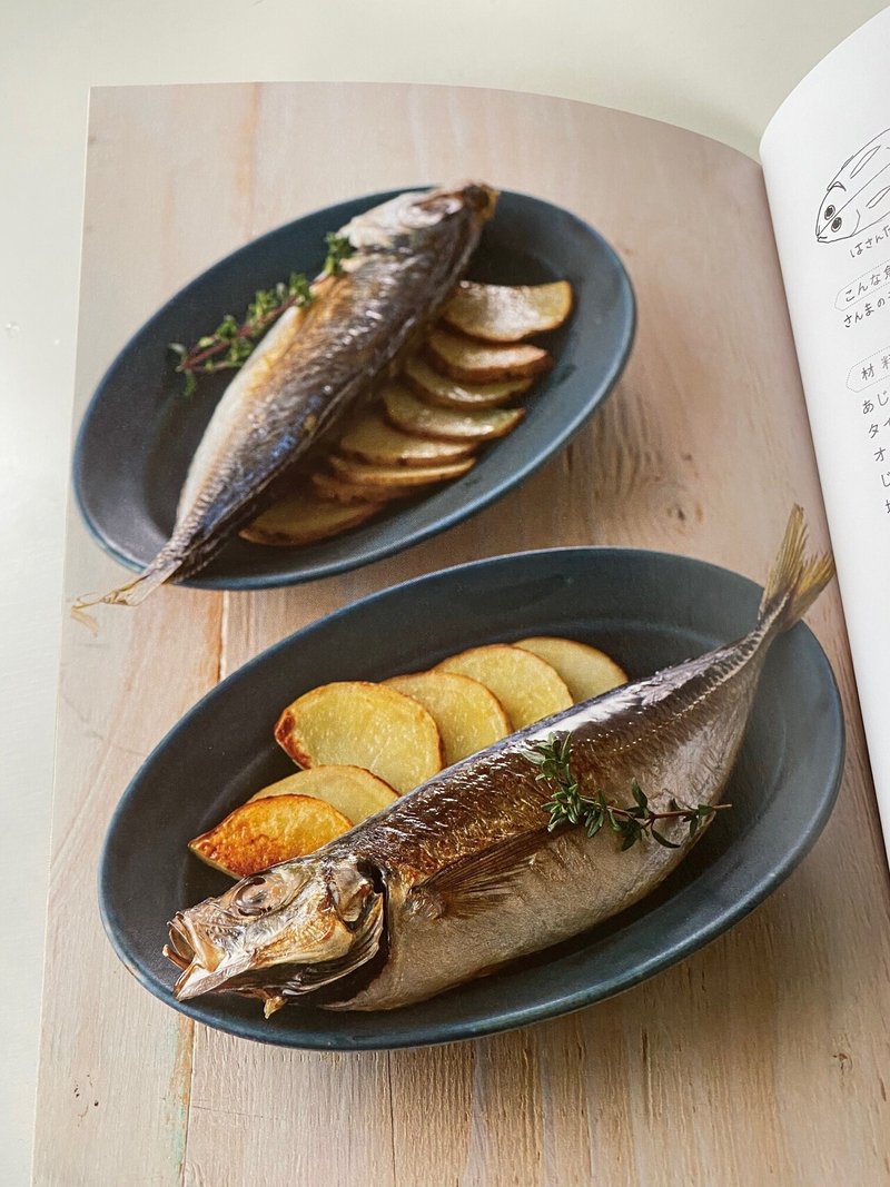 魚を楽しく食べませんか レシピ本 フライパンひとつで魚のごちそう ダンノマリコ サカナnote Note 魚を楽しく食べませんか レシピ本 フライパンひとつで魚のごちそう ダンノマリコ サカナnote Note