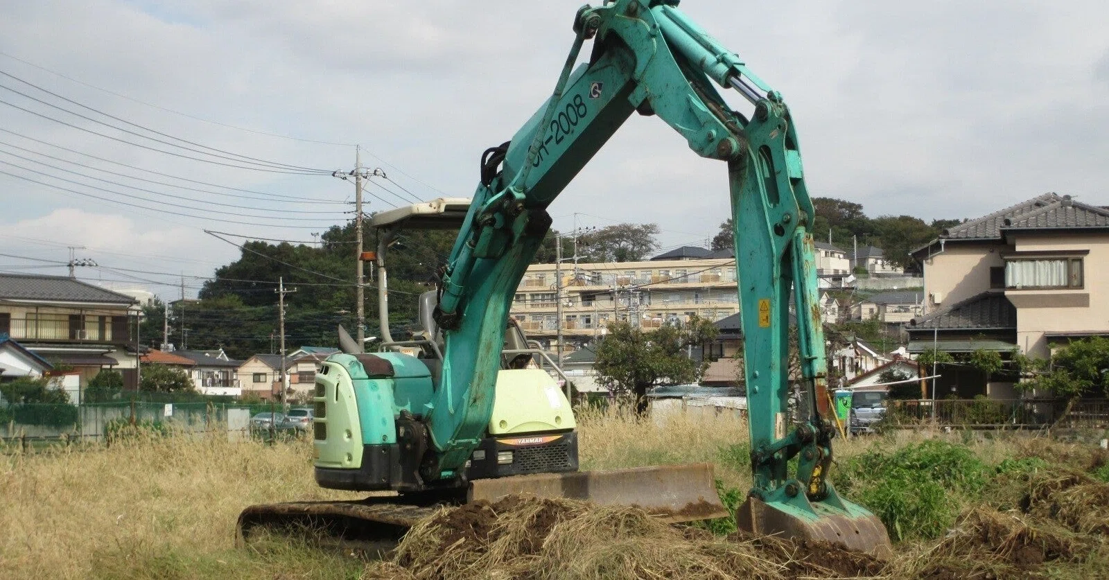 人が削る山と造れない山 住友圭風 Keifu Note