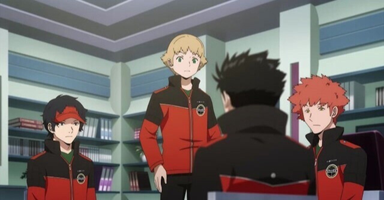 アニメ ワールドトリガー 2ndシーズン 第10話 上位 感想 Double K Note アニメ ワールドトリガー 2ndシーズン 第10話 上位 感想 Double K Note