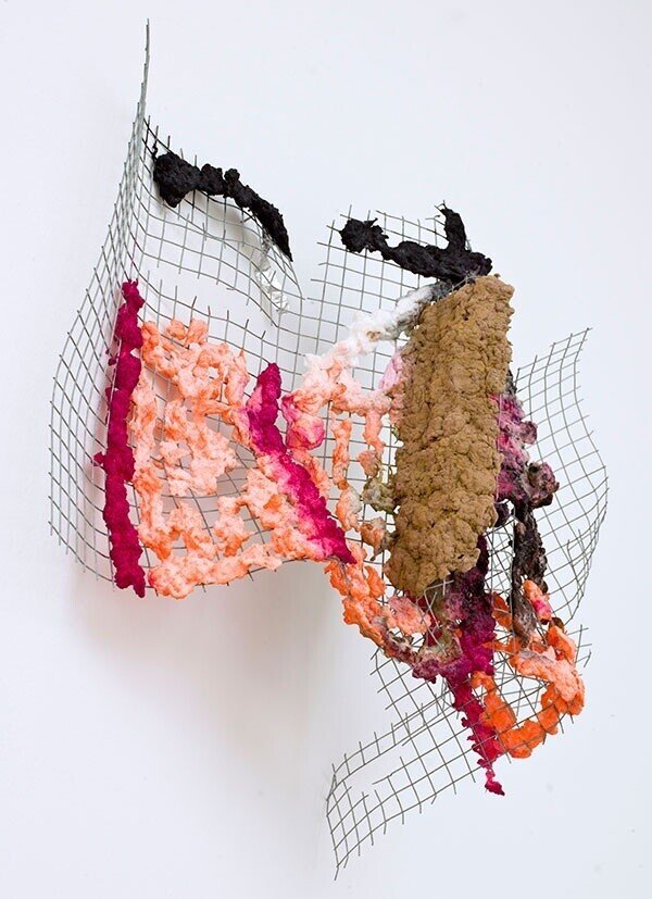 FIELD OF STARS/Richard Tuttle リチャード・タトル 古書古本 dessin：リチャード・タトルー空間と色彩の詩人 Ricard
