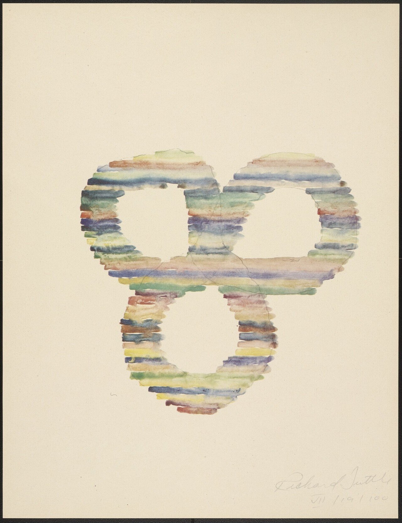 FIELD OF STARS/Richard Tuttle リチャード・タトル Richard Tuttle | リチャード・タトル | nostos books ノストス