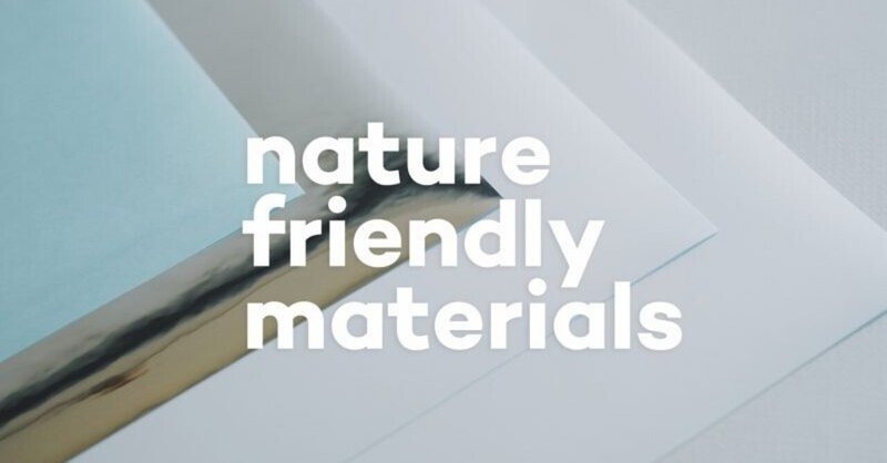 粘着剤に植物由来の原料を使用した 自然に優しいシール素材を紹介 株式会社小島ラベル印刷 Note