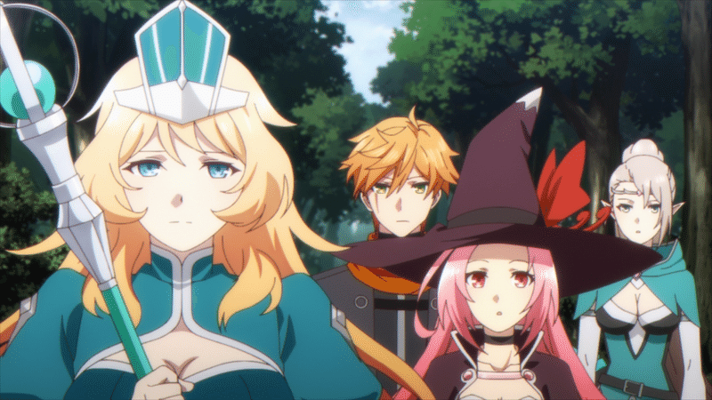 アニメ キングスレイド 意思を継ぐものたち 25話感想 ネタバレあり ヌマサン Note