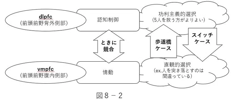 脳構造マクロモデルで読み解く人間の行動選択 8 モラル トライブス 1 H Tsuda Note