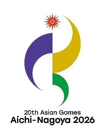 アジア大会のロゴ