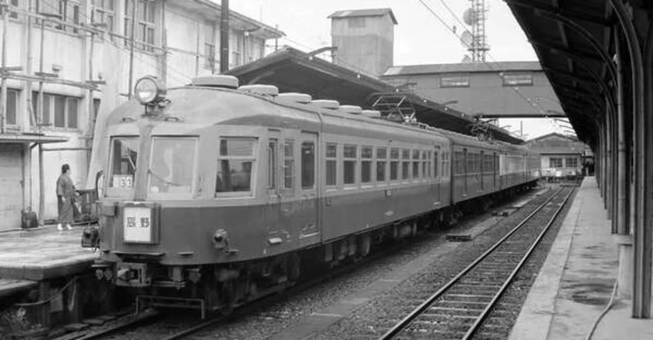昭和39～53年 飯田線の車両はこう変わった｜乗りものニュース