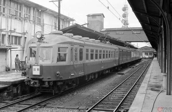 昭和39～53年 飯田線の車両はこう変わった｜乗りものニュース