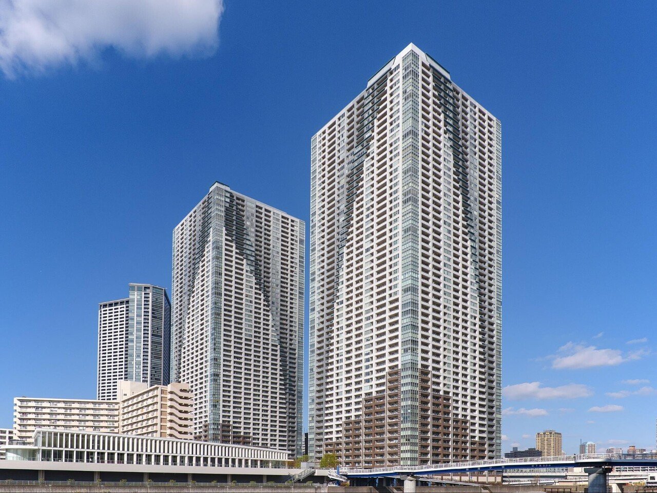 お客様の声】~日本屈指のタワーマンション! THE TOKYO TOWERSをご購入