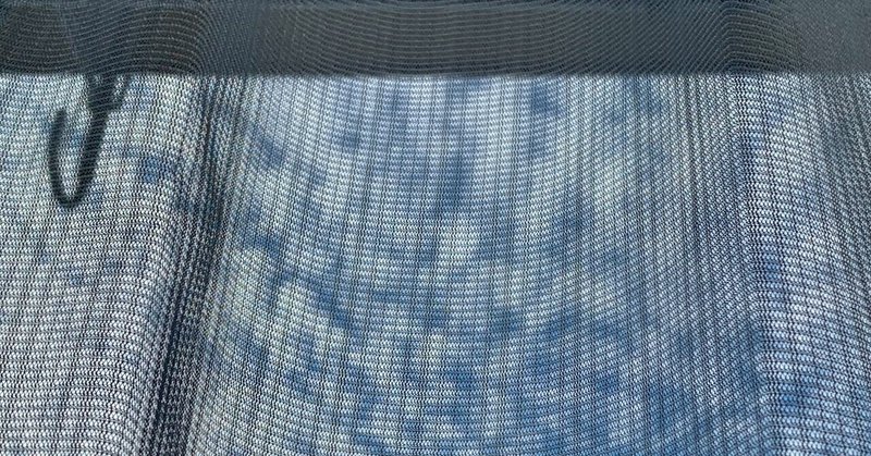 In Praise of Net Curtains