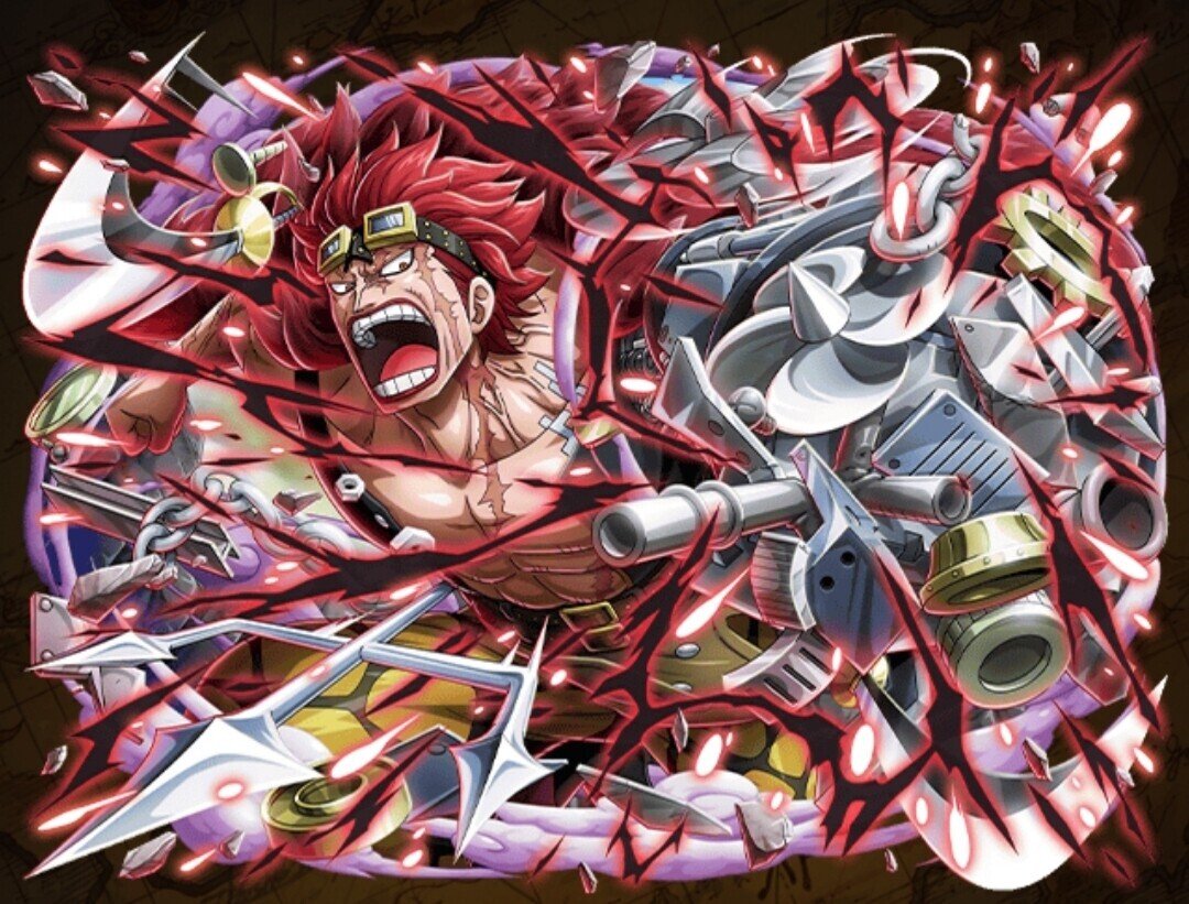 モンスト コラボ妄想 Onepiece第2弾編 綾人 Note