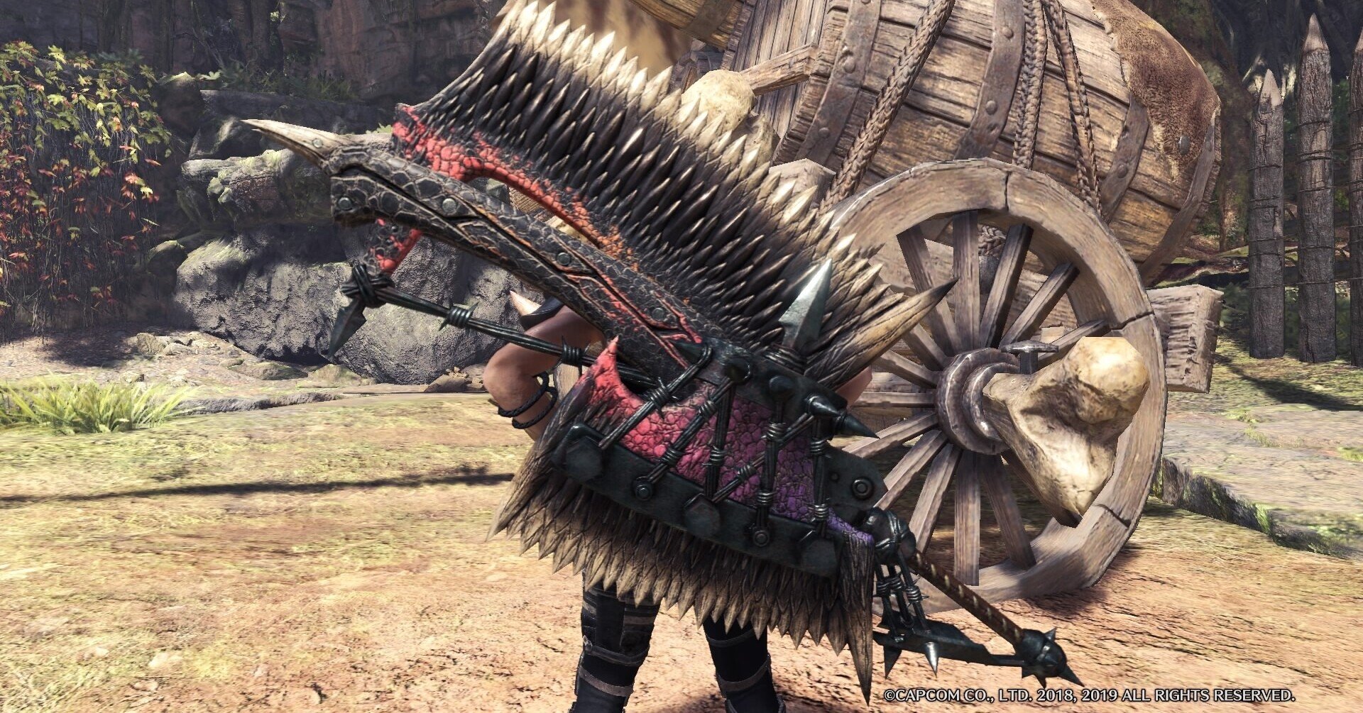 MHW:IB】スラッシュアックスギャラリー⑬・滅尽龍編|ぴょんキチ MHW:IB】スラッシュアックスギャラリー⑬・滅尽龍編|ぴょんキチ
