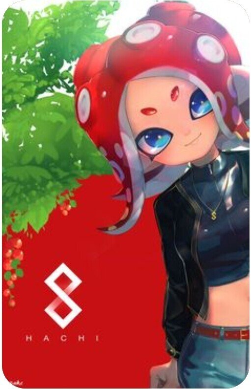 スプラトゥーンイラストたこちゃん Soukunn10 Note