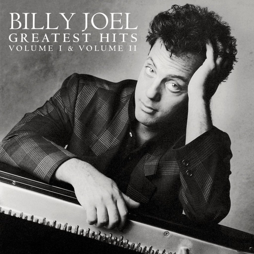 ビリー・ジョエルのヒット曲を最高の選曲と音質の『ビリー・ザ