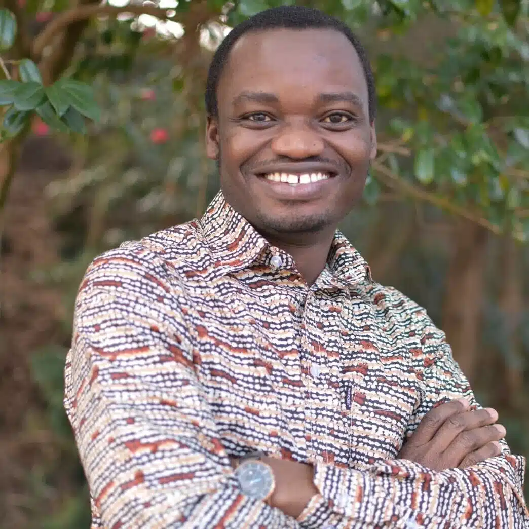 Pastor Bernard