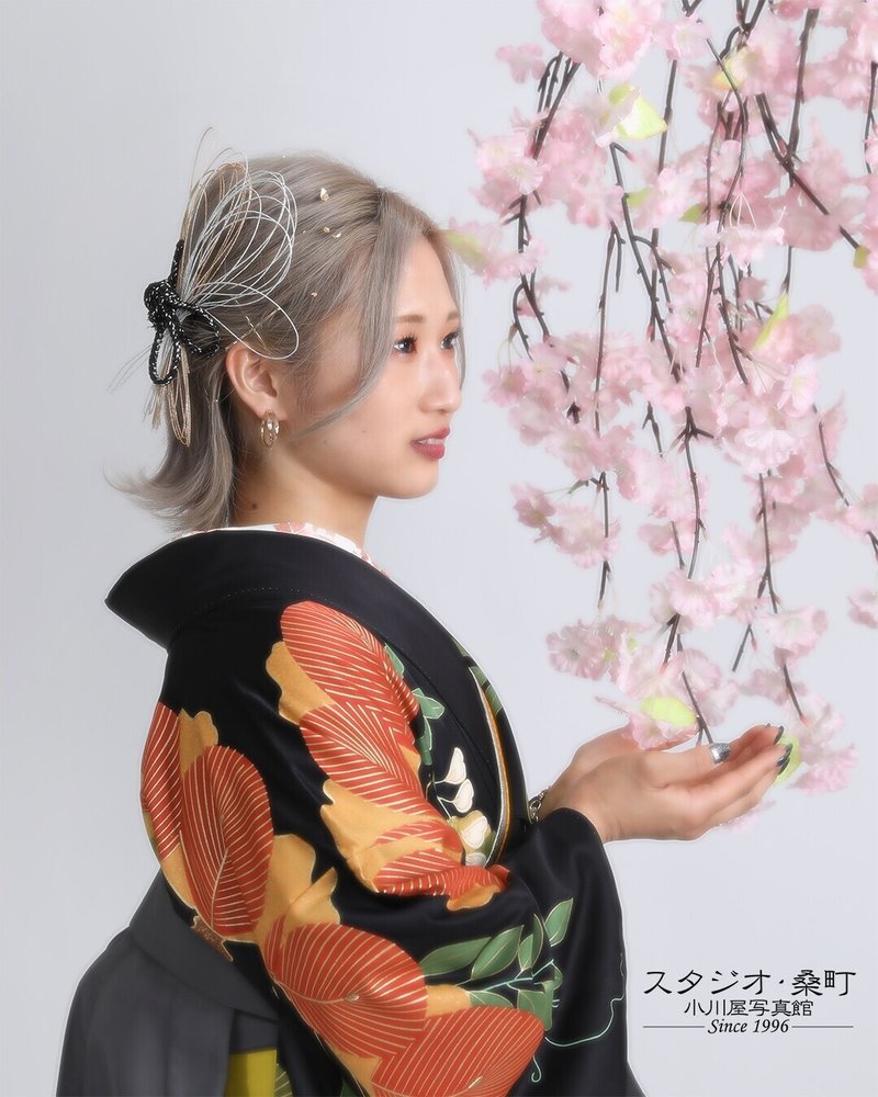 水引飾りを使った カッコイイ ヘアスタイルが気になる 前野 すあま Note