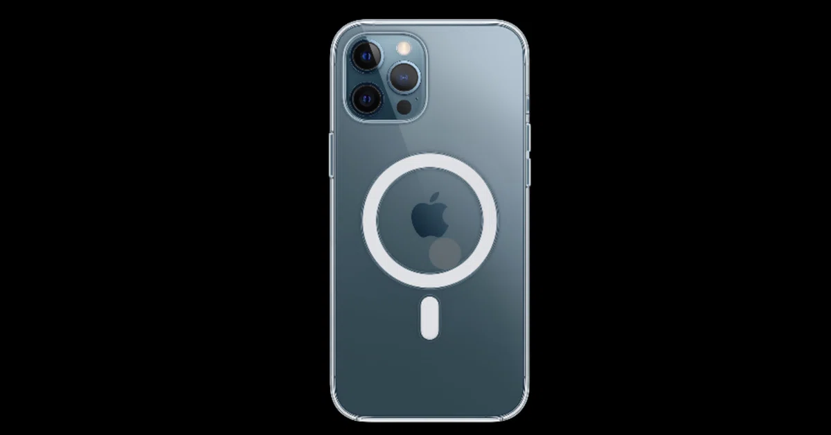 Cover Note Type Good news for iPhone 12 Pro Max users! I found a case that strengthens ...