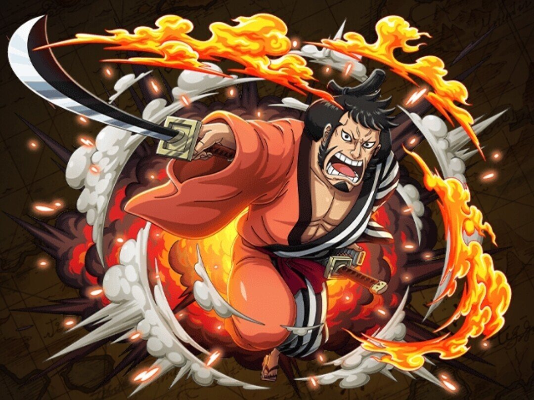 モンスト コラボ妄想 Onepiece第2弾編 綾人 Note