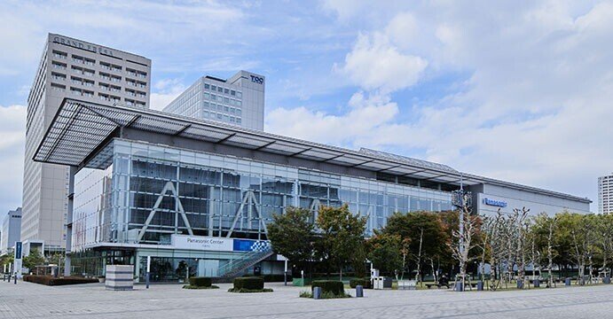 パナソニックセンター東京外観_691x360