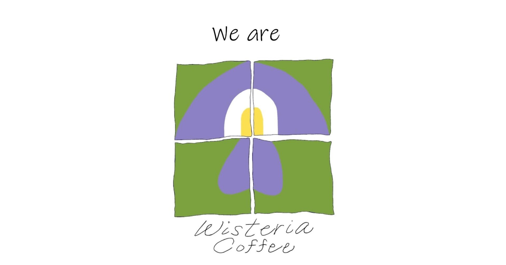 About Wisteria Coffee 藤沼 孝吉 Note