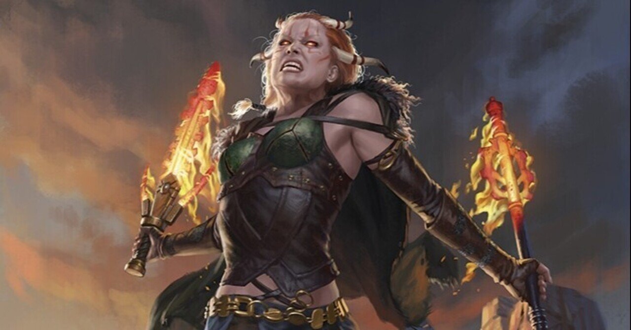 EDH】《船壊し、ダーゴ》+《三度の再誕、ジェスカ》変身軸(想定レベル7