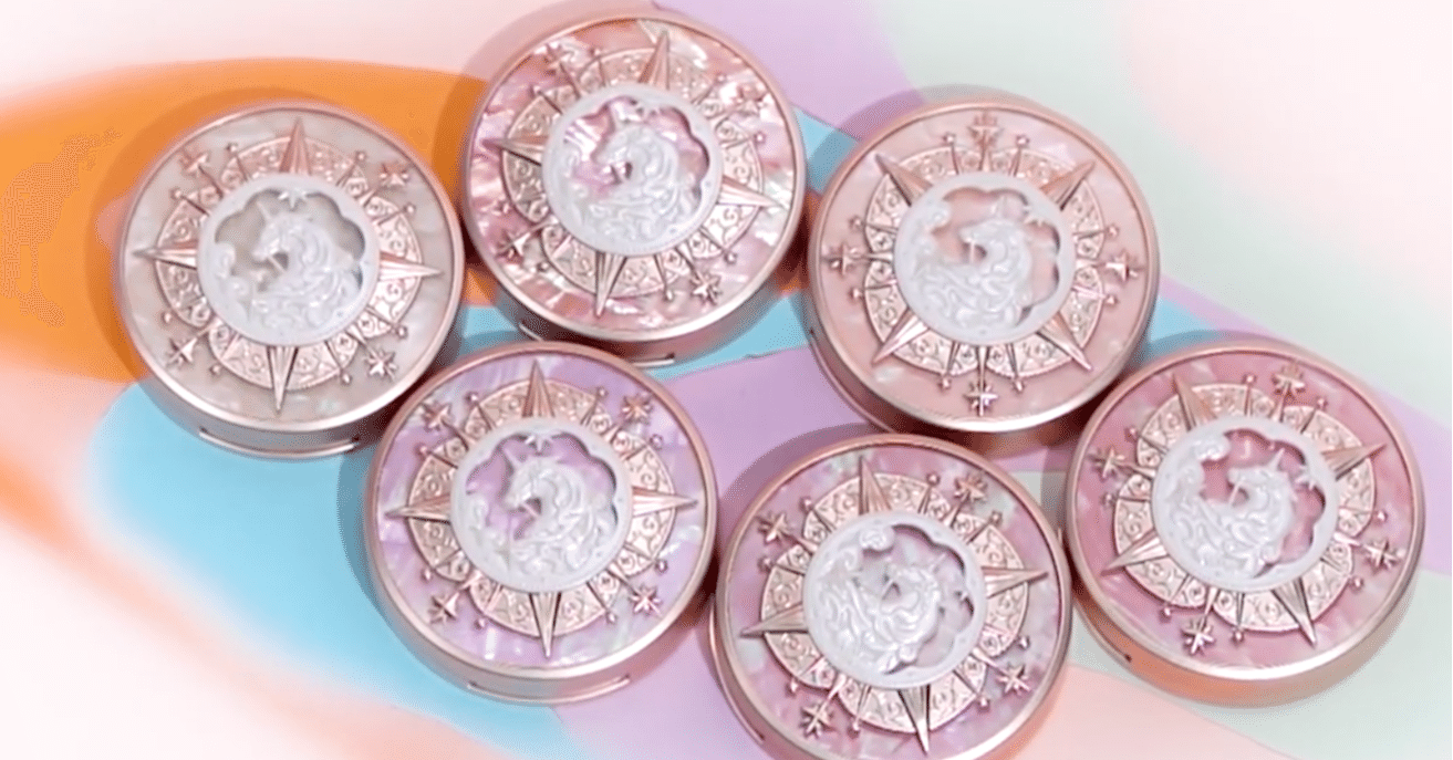 中国“乙女”コスメ「Flower Knows」、異色のブランディングとマーケ戦略