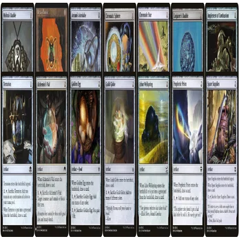EDH】《船壊し、ダーゴ》+《三度の再誕、ジェスカ》変身軸(想定レベル7 