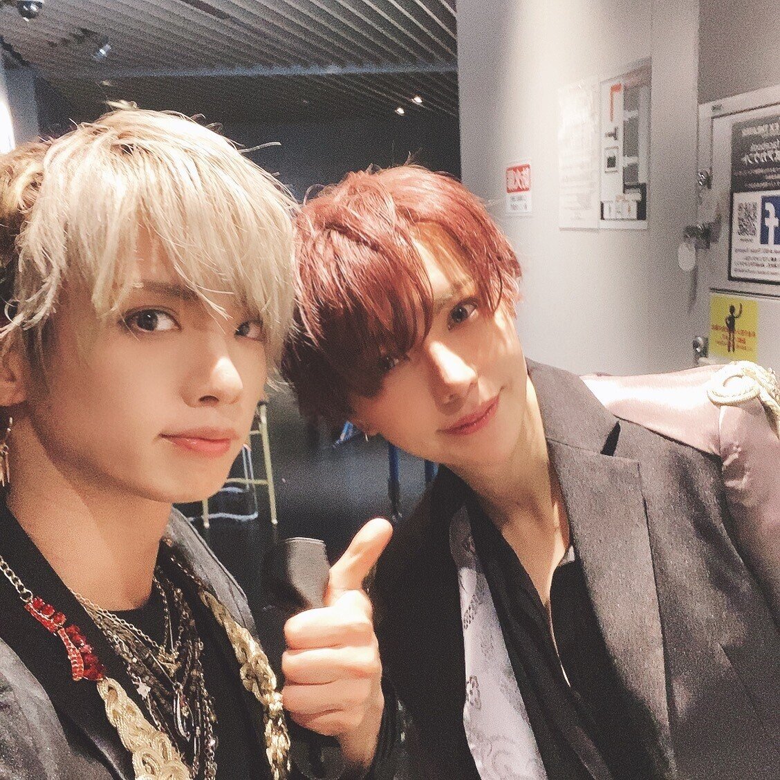 第七十六回 Gt ヒロト｜『月刊少年HRT』vol.4｜Alice Nine