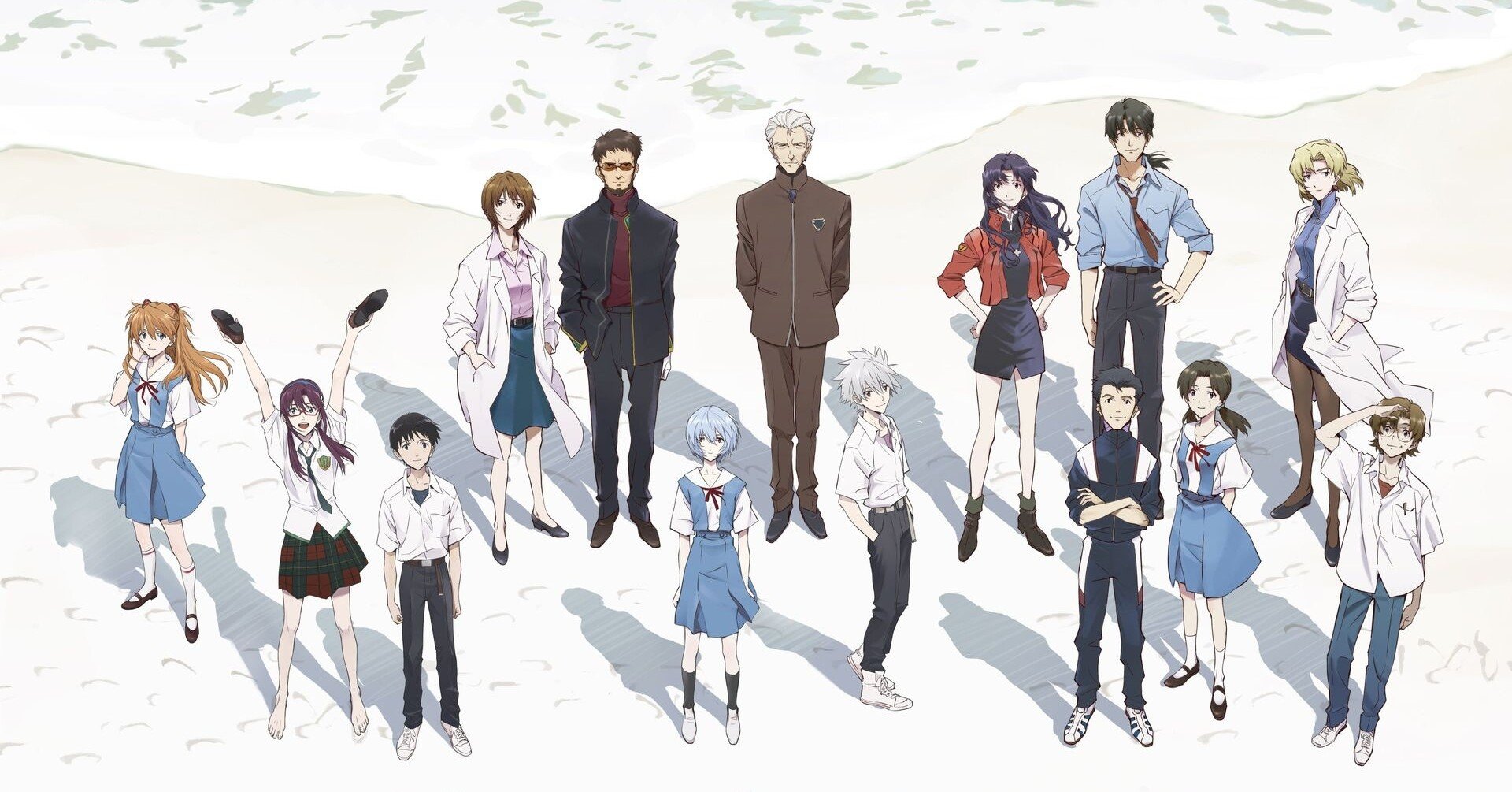 ネタバレあり 宇多田ヒカルと エヴァ のシンクロ 曖昧な孤独 に耐えて前に進むということ 川島俊之 Note