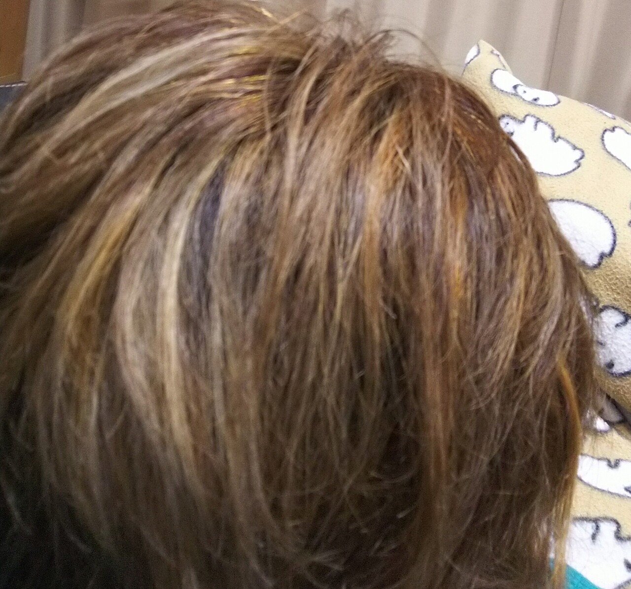 ヘアカラー 黒髪にしたら スキ に近づいた話 Uzu Shizuku Note ヘアカラー 黒髪にしたら スキ に近づいた話 Uzu Shizuku Note