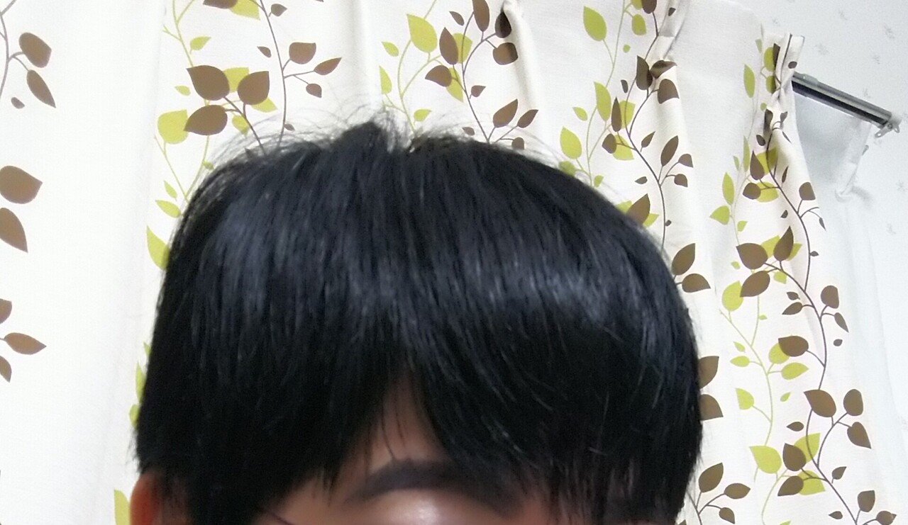 ヘアカラー 黒髪にしたら スキ に近づいた話 水色 うず Note