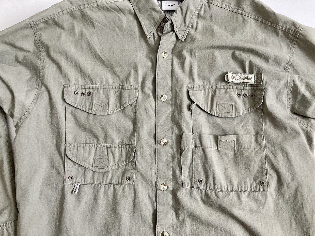 普通のシャツに飽きたなら コロンビアPFGフィッシングシャツ｜sundays