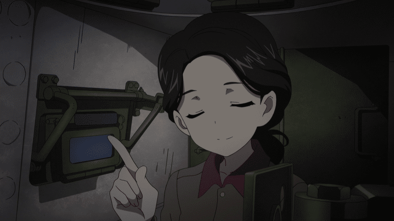 ガルパン最終章第二話の西隊長が如何にしておれを泣かせたか もしくは最終章とはたぶん卒業式て意味なのかな話 ぐしゃろごす Note