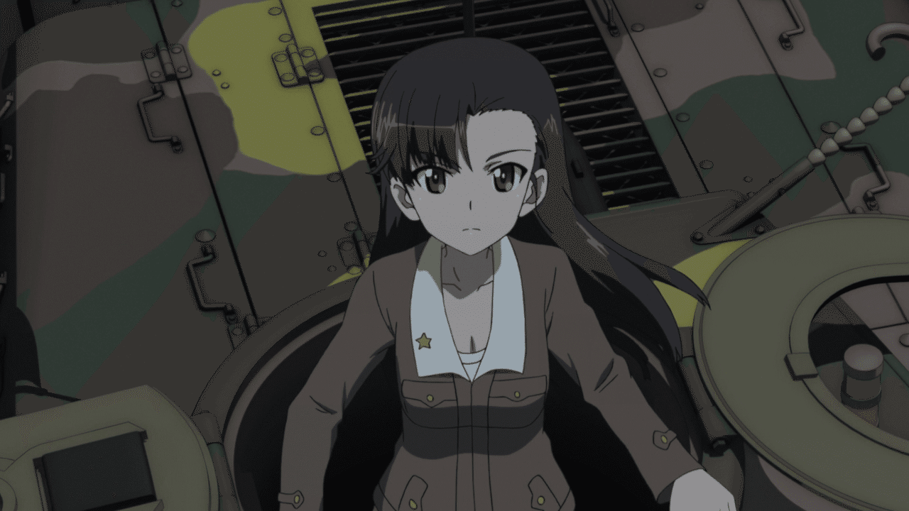 ガルパン最終章第二話の西隊長が如何にしておれを泣かせたか もしくは最終章とはたぶん卒業式て意味なのかな話 ぐしゃろごす Note
