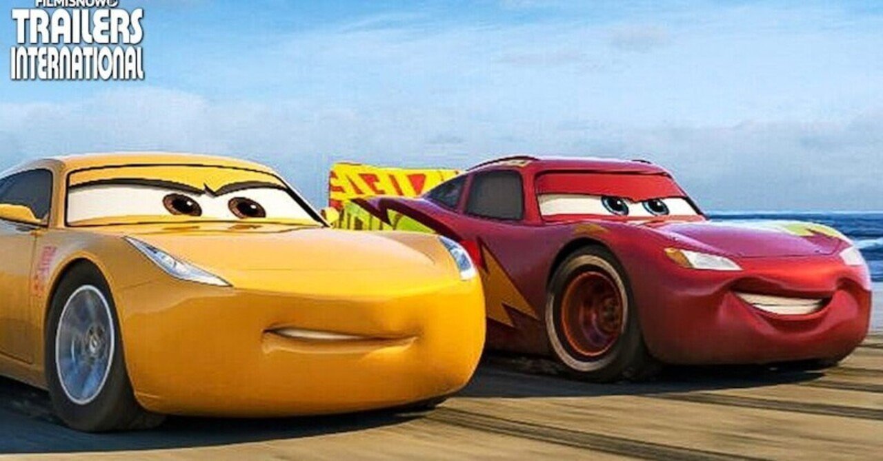 ネタバレ注意 老害撲滅 マイノリティ応援映画 カーズ クロスロード Chihok Note ネタバレ注意 老害撲滅 マイノリティ応援映画 カーズ クロスロード Chihok Note