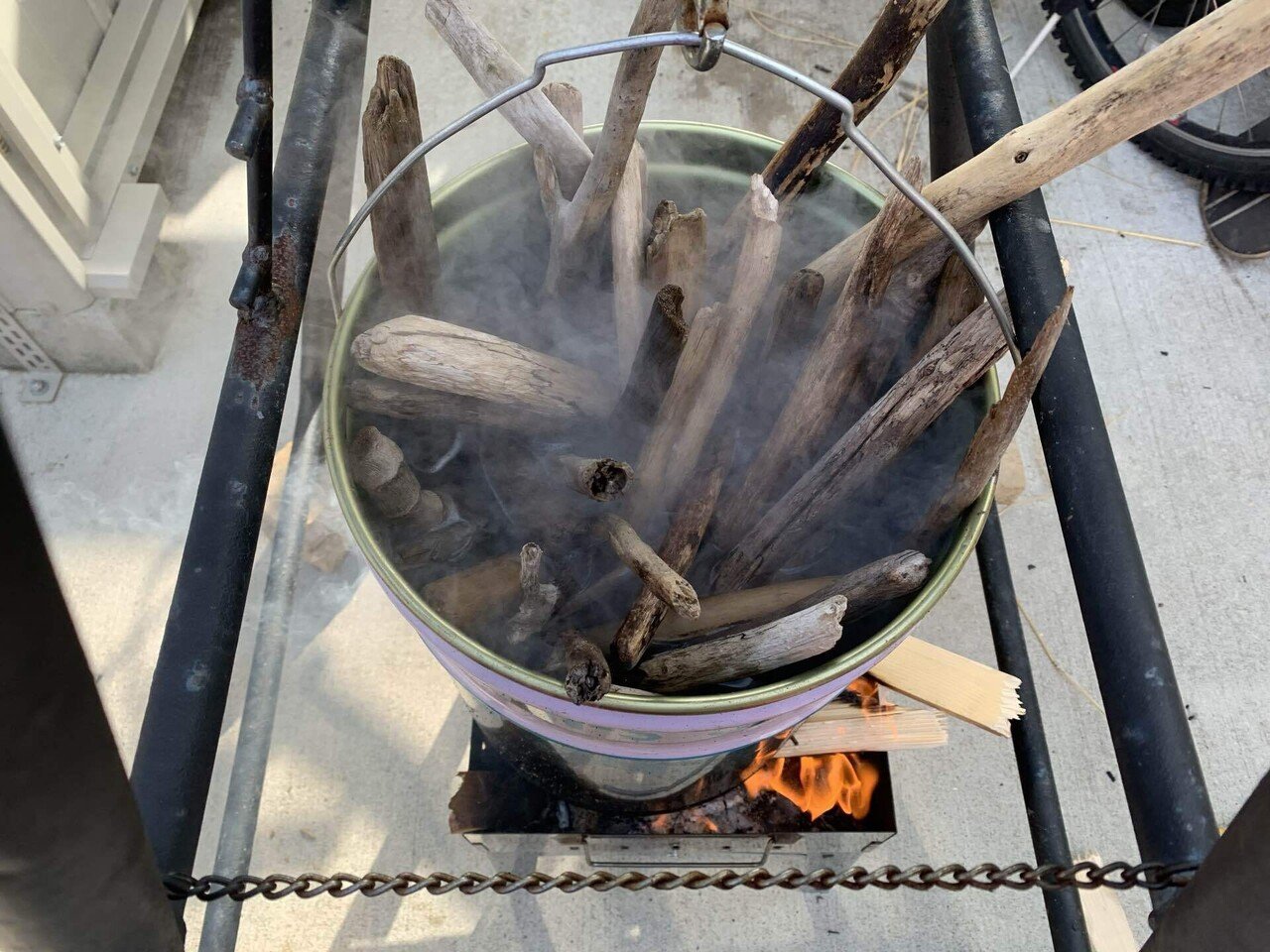 お気に入りの流木を見つけよう 流木の処理方法 Macrame Makers Japan Note お気に入りの流木を見つけよう 流木の処理方法 Macrame Makers Japan Note