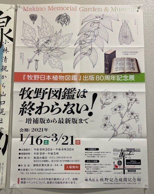 牧野図鑑は終わらない が終わってしまっていた件 Luna N Note