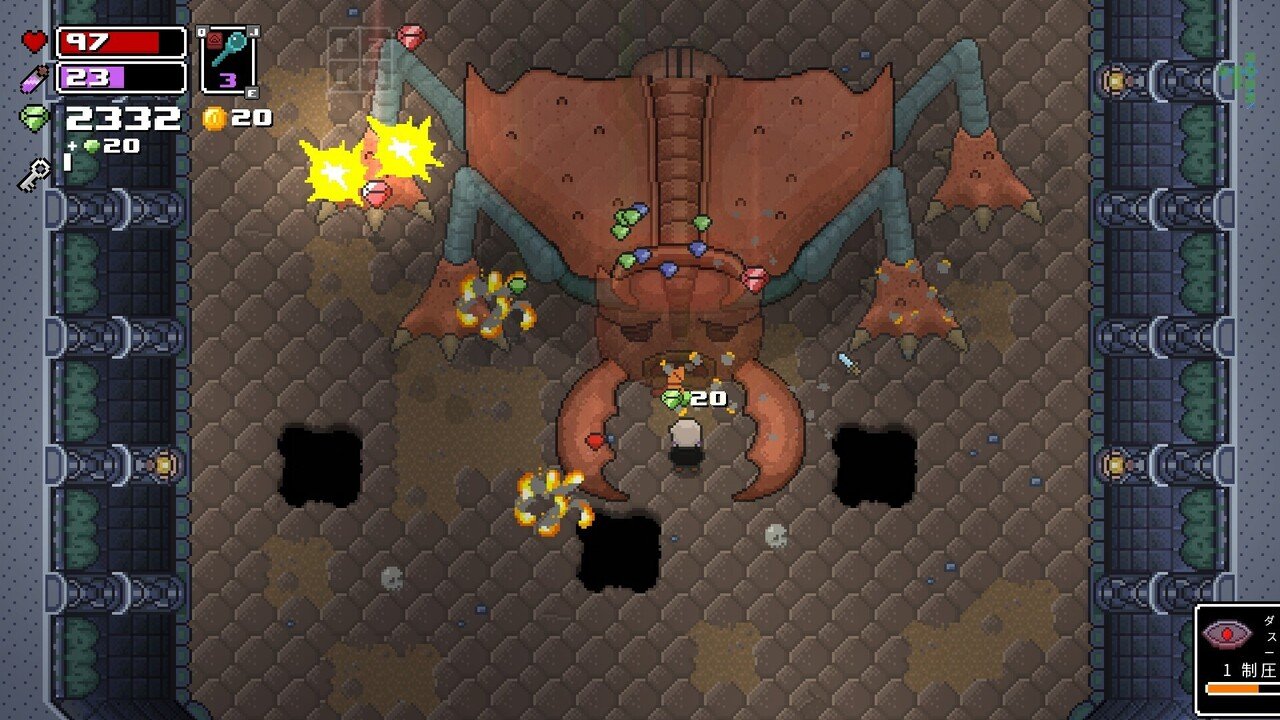 ゲームレビュー Rogue Heroes Ruins Of Tasos ゼルダライク ローグライクアクションrpg ホビドワ Note