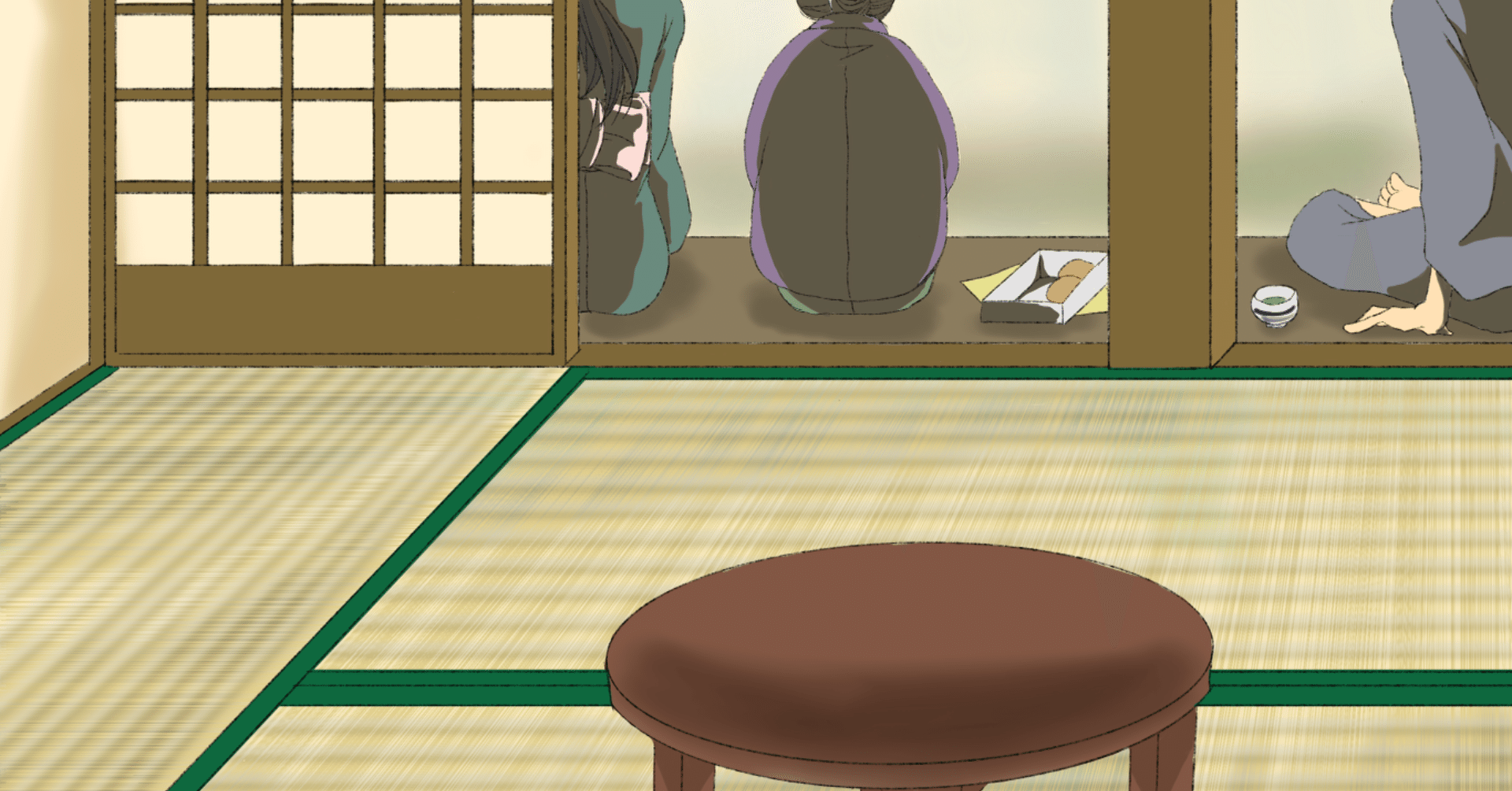 楽しむイラスト練習記 もう一回だけ 畳を描かせてください 縁側で饅頭 しち Note 楽しむイラスト練習記 もう一回だけ 畳を描かせてください 縁側で饅頭 しち Note