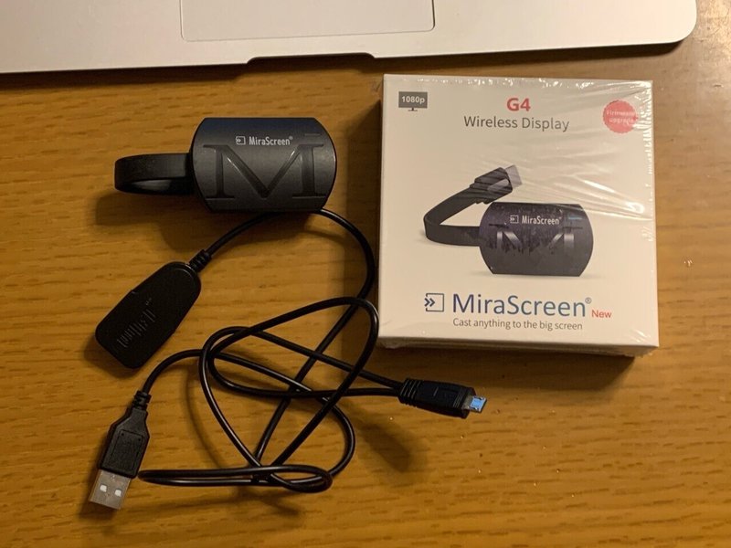 Mirascreen ワイヤレスhdmi変換アダプター すぷぞう なんでもdiy Note