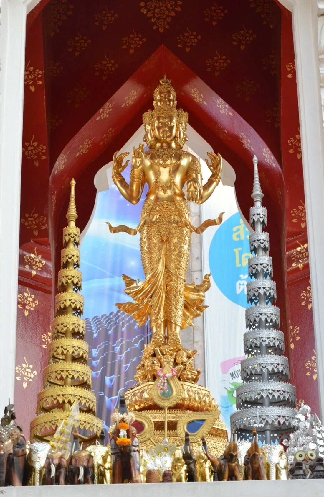 バンコクの恋愛成就の神様はビジネスの神｜在住歴20年が話したい本当の 