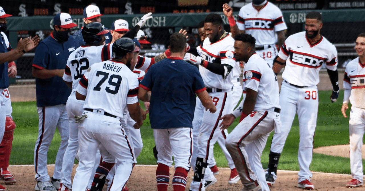 Cws 21年ホワイトソックス シーズン展望 Supertommy Note Cws 21年ホワイトソックス シーズン展望 Supertommy Note