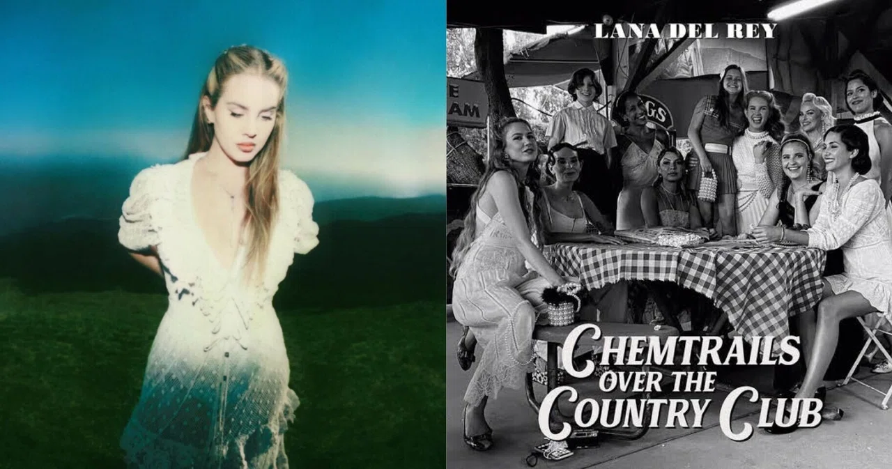 ラナ デル レイ アルバム Chemtrails Over The Country Club その背景と そこで歌われた 音楽への精進 と 女性の力への賛美 について The Mainstream 沢田太陽 Note